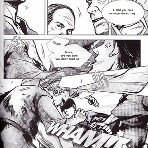 [Hai-ning/ Greenlock] Batman & Superman dj – Ruler Behind Mask [Eng] – Gay Comics image 013.jpg