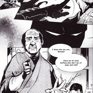 [Hai-ning/ Greenlock] Batman & Superman dj – Ruler Behind Mask [Eng] – Gay Comics image 018.jpg