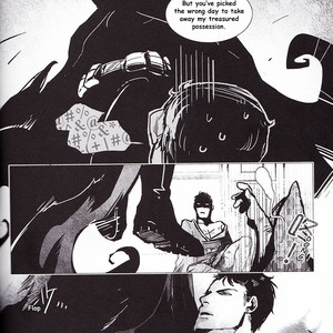 [Hai-ning/ Greenlock] Batman & Superman dj – Ruler Behind Mask [Eng] – Gay Comics image 019.jpg