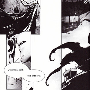 [Hai-ning/ Greenlock] Batman & Superman dj – Ruler Behind Mask [Eng] – Gay Comics image 020.jpg