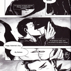 [Hai-ning/ Greenlock] Batman & Superman dj – Ruler Behind Mask [Eng] – Gay Comics image 022.jpg