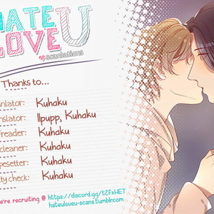 [Dong Ye] Hate You, Love You (update c.14-30) [Eng] – Gay Comics image 001.jpg