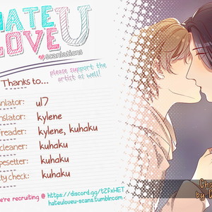 [Dong Ye] Hate You, Love You (update c.14-30) [Eng] – Gay Comics image 010.jpg