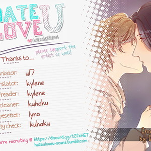 [Dong Ye] Hate You, Love You (update c.14-30) [Eng] – Gay Comics image 035.jpg