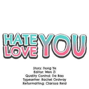 [Dong Ye] Hate You, Love You (update c.14-30) [Eng] – Gay Comics image 158.jpg