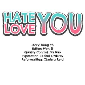 [Dong Ye] Hate You, Love You (update c.14-30) [Eng] – Gay Comics image 169.jpg