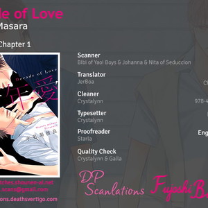 [MINASE Masara] Juunen Ai – Decade of Love [Eng] – Gay Comics image 001.jpg