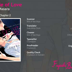 [MINASE Masara] Juunen Ai – Decade of Love [Eng] – Gay Comics image 040.jpg