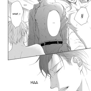 [TSUBAKINO Imeri] Hina wa Mitsuiro no Koi ni Torawareru [Eng] – Gay Comics image 021.jpg