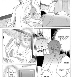 [TSUBAKINO Imeri] Hina wa Mitsuiro no Koi ni Torawareru [Eng] – Gay Comics image 034.jpg