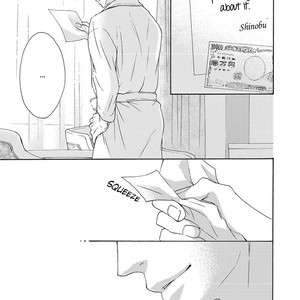 [TSUBAKINO Imeri] Hina wa Mitsuiro no Koi ni Torawareru [Eng] – Gay Comics image 038.jpg