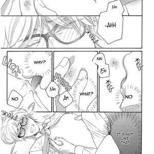 [TSUBAKINO Imeri] Hina wa Mitsuiro no Koi ni Torawareru [Eng] – Gay Comics image 067.jpg