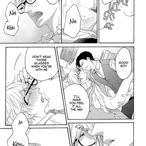 [TSUBAKINO Imeri] Hina wa Mitsuiro no Koi ni Torawareru [Eng] – Gay Comics image 073.jpg