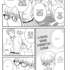 [TSUBAKINO Imeri] Hina wa Mitsuiro no Koi ni Torawareru [Eng] – Gay Comics image 157.jpg