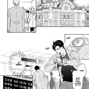 [TSUBAKINO Imeri] Hina wa Mitsuiro no Koi ni Torawareru [Eng] – Gay Comics image 252.jpg