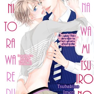 [TSUBAKINO Imeri] Hina wa Mitsuiro no Koi ni Torawareru [Eng] – Gay Comics image 258.jpg