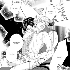 [TSUBAKINO Imeri] Hina wa Mitsuiro no Koi ni Torawareru [Eng] – Gay Comics image 355.jpg