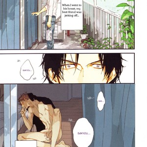 [NATSUME Kazuki] By My Side (update c.5) [Eng] {SDS} – Gay Comics image 002.jpg