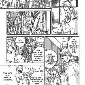 [KOIWAZURAI Shibito] Tsuki no Ura wo Koete: Omegaverse (update c.4) [Eng] – Gay Comics image 010.jpg