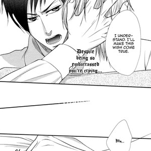 [FUYUNO Ikuya] Love × Devil [Eng] – Gay Comics image 155.jpg