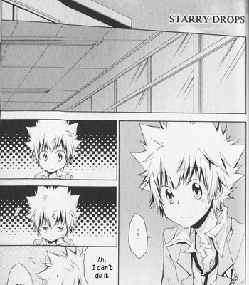 [Mononoke Hobaku Butai/ KUBYOU Azami] Starry Drops – Katekyo Hitman Reborn! dj [Eng] — 2