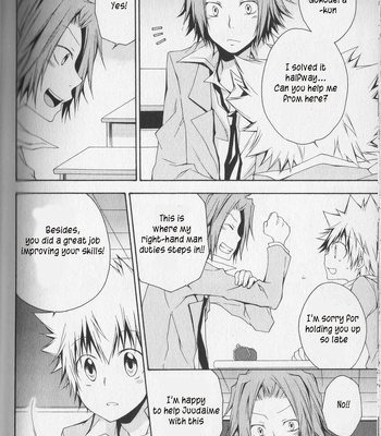 [Mononoke Hobaku Butai/ KUBYOU Azami] Starry Drops – Katekyo Hitman Reborn! dj [Eng] — 3