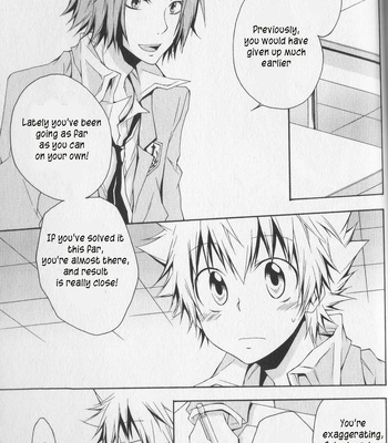 [Mononoke Hobaku Butai/ KUBYOU Azami] Starry Drops – Katekyo Hitman Reborn! dj [Eng] — 4