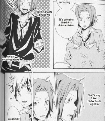 [Mononoke Hobaku Butai/ KUBYOU Azami] Starry Drops – Katekyo Hitman Reborn! dj [Eng] — 5