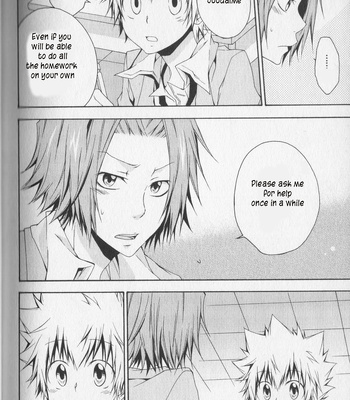 [Mononoke Hobaku Butai/ KUBYOU Azami] Starry Drops – Katekyo Hitman Reborn! dj [Eng] — 7