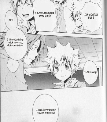 [Mononoke Hobaku Butai/ KUBYOU Azami] Starry Drops – Katekyo Hitman Reborn! dj [Eng] — 8