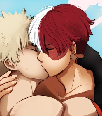 [Lilprincyvi] Shoto X Katsugi [Eng] — 7