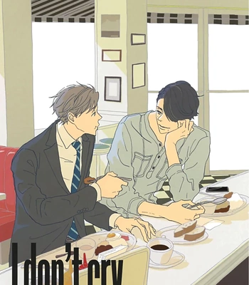 [ISINO Aya] I Don’t Cry – Vol.02 [Eng] (update c.8) — 2