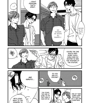 [ISINO Aya] I Don’t Cry – Vol.02 [Eng] (update c.8) — 020