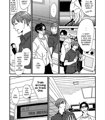 [ISINO Aya] I Don’t Cry – Vol.02 [Eng] (update c.8) — 021