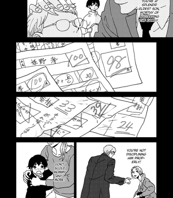 [ISINO Aya] I Don’t Cry – Vol.02 [Eng] (update c.8) — 026
