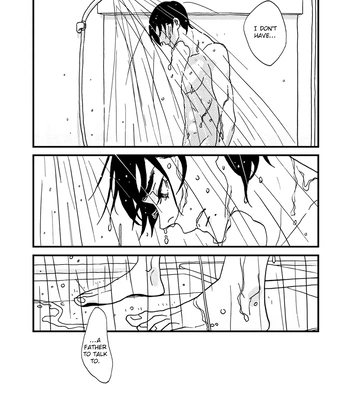[ISINO Aya] I Don’t Cry – Vol.02 [Eng] (update c.8) — 031