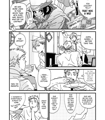 [ISINO Aya] I Don’t Cry – Vol.02 [Eng] (update c.8) — 036