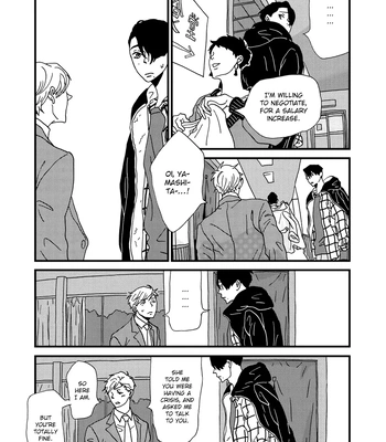 [ISINO Aya] I Don’t Cry – Vol.02 [Eng] (update c.8) — 123