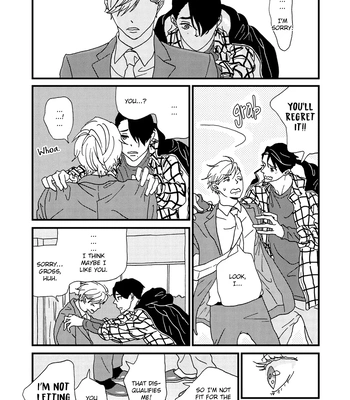 [ISINO Aya] I Don’t Cry – Vol.02 [Eng] (update c.8) — 128