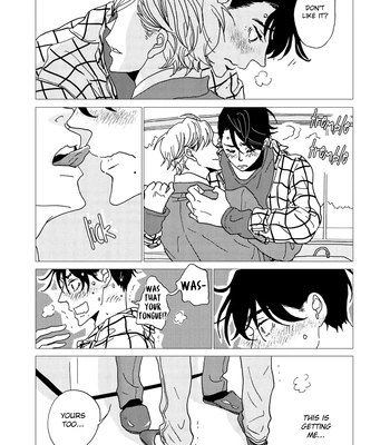 [ISINO Aya] I Don’t Cry – Vol.02 [Eng] (update c.8) — 140