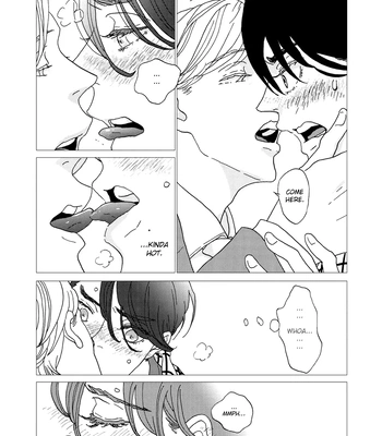 [ISINO Aya] I Don’t Cry – Vol.02 [Eng] (update c.8) — 141