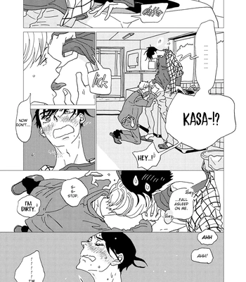[ISINO Aya] I Don’t Cry – Vol.02 [Eng] (update c.8) — 143
