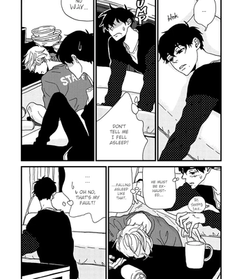 [ISINO Aya] I Don’t Cry – Vol.02 [Eng] (update c.8) — 158