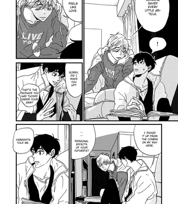 [ISINO Aya] I Don’t Cry – Vol.02 [Eng] (update c.8) — 164