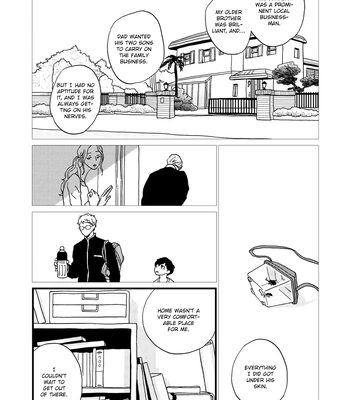 [ISINO Aya] I Don’t Cry – Vol.02 [Eng] (update c.8) — 167
