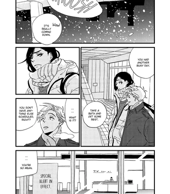 [ISINO Aya] I Don’t Cry – Vol.02 [Eng] (update c.8) — 188