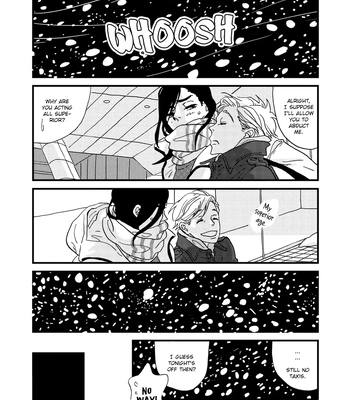[ISINO Aya] I Don’t Cry – Vol.02 [Eng] (update c.8) — 190