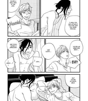 [ISINO Aya] I Don’t Cry – Vol.02 [Eng] (update c.8) — 198