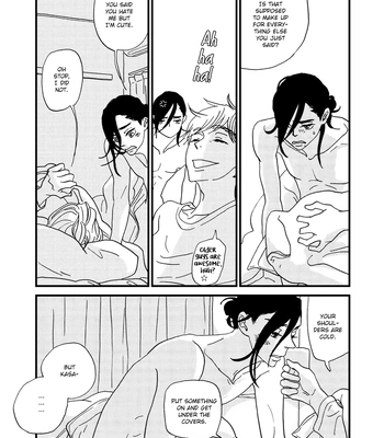 [ISINO Aya] I Don’t Cry – Vol.02 [Eng] (update c.8) — 199