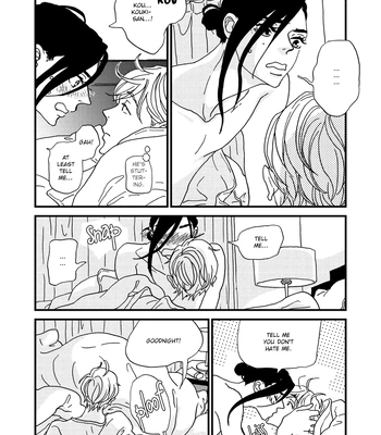 [ISINO Aya] I Don’t Cry – Vol.02 [Eng] (update c.8) — 200